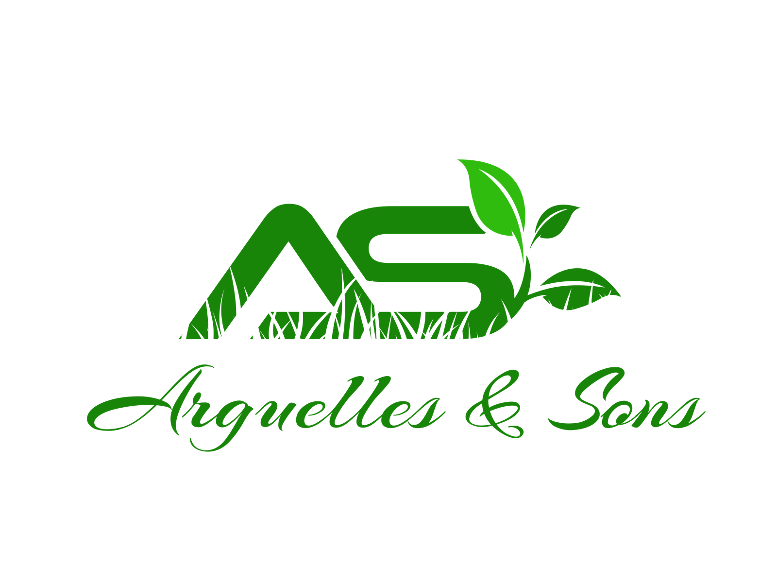 Arguelles and Sons Logo